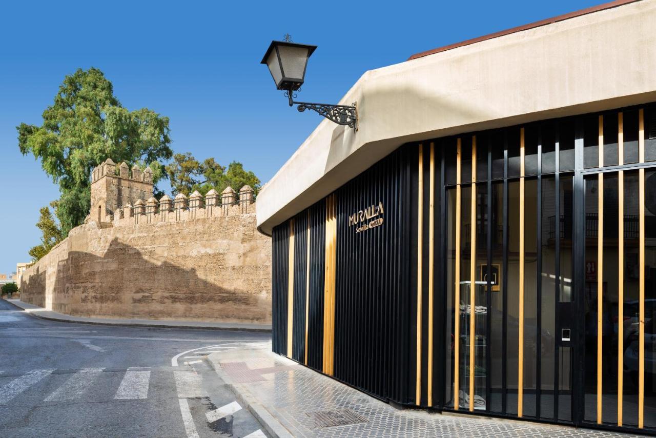 Muralla Sevilla Suites By Lola, Seville